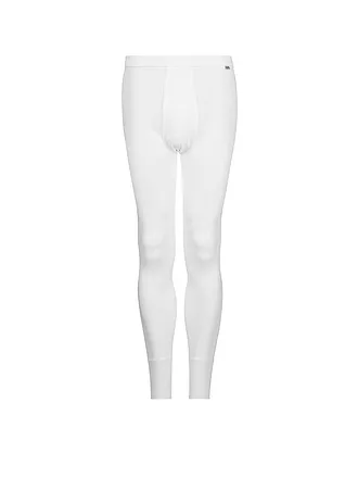 HUBER | Lange Unterhose "Comfort" (Weiß) | 
